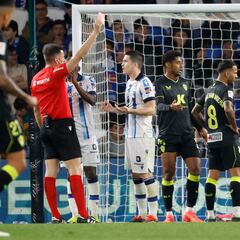 Contra el Almería se perdieron más que dos puntos