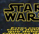 Los 5 datos que debes saber sobre la saga de Star Wars