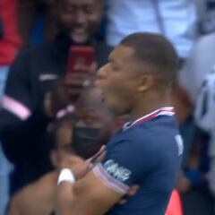 ¡Mbappé 'Nazario' está de vuelta con un golazo de bandera! Qué escándalo de jugador