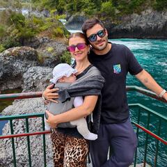 “La maternidad ha sido maravillosa y volver a jugar después de tener un hijo es un privilegio... Mi pareja también es deportista”