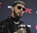 Anuel, demandado por incumplir con los pagos a la UFC