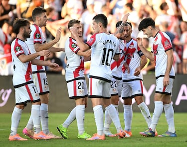 El equipo madrileño pertenece a Rowl Martín Fresa.