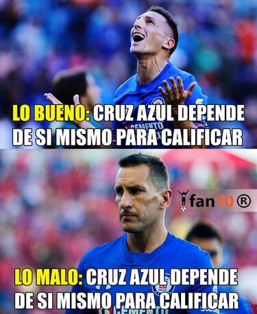 La Máquina se impuso 1-2 en Morelia, y los memes no se hicieron esperar en redes sociales luego de que los cementeros eliminaran a las Chivas.