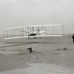 Wright Brothers Day: 120th anniversary of the first flight of a powered airplane