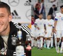 Lukas Podolski, lanza dura crítica en contra de Costa Rica: “No puedes recibir siete goles”