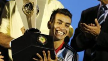 Ángel Correa, el gran triunfador
del Sudamericano Sub-20