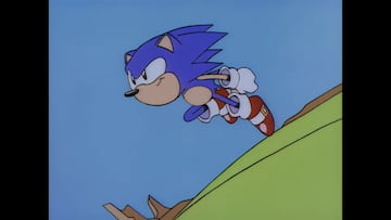 Imágenes de Sonic Origins