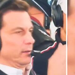 El vacile de Toto Wolff a Alonso en plena carrera que ha molestado a muchos en la F1