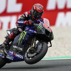 Quartararo: “Me gusta luchar contra las motos italianas”