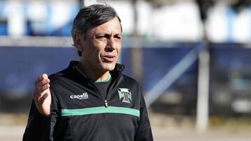 Otro técnico se va: Hugo Vilches dejó la banca de Temuco