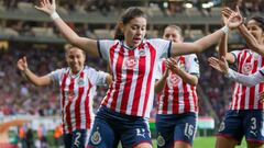 Calendario completo de las Chivas Femenil