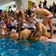 El Terrassa debuta con triunfo en la Liga de Campeones