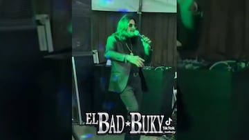 ¿Bad Bunny y ‘El Buky’ juntos? Este imitador lo logró