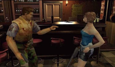 Resident Evil 3: Némesis comenzó siendo un spin-off