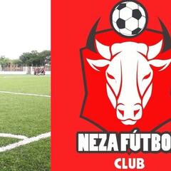 Confirman al Neza FC como equipo Liga de Balompié Mexicano