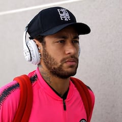 El PSG ya contempla la venta de Neymar, según L'Equipe