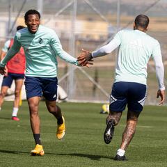 Un Real Valladolid de extremos