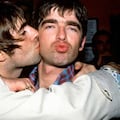 Liam y Noel Gallagher, miembros de Oasis
