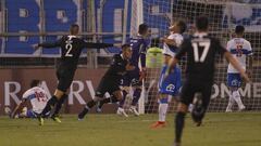 Grupo de U. Católica en la Copa Libertadores: fixture y tabla de posiciones