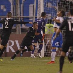 Grupo de U. Católica en la Copa Libertadores: fixture y tabla de posiciones
