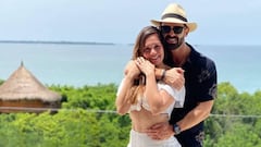 Siguen las indirectas entre Lina Tejeiro y su pareja