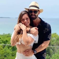 Siguen las indirectas entre Lina Tejeiro y su pareja