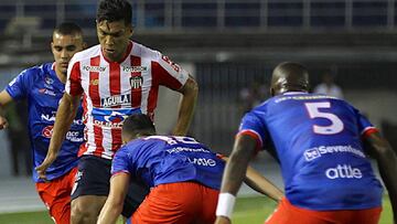 Junior empató 0-0 ante Pasto por la Fecha 17 de la Liga Águil