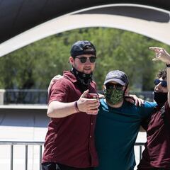 Coronavirus USA: which states are still on lockdown?