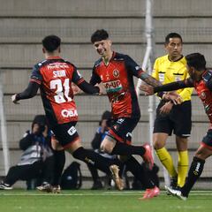 Limache le cortó el invicto al equipo sensación del fútbol chileno: ¡no perdía desde abril!