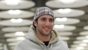 "Le diré al Kun que venga al Madrid, es una locura"