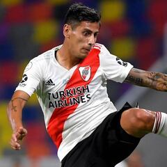 El futuro de Angileri estaría en Italia