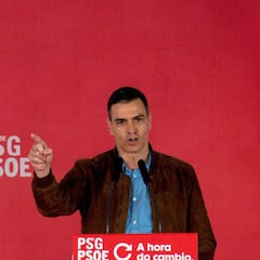 Pedro Sánchez: "Podemos ser muro contra el virus o un transmisor: seamos un muro"