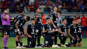 O’Higgins ya conoce a su próximo rival en Copa Libertadores: fechas confirmadas