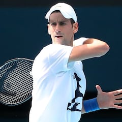 ¿Hay futuro para Djokovic sin vacunación?