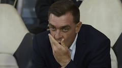 La deuda que espera saldar Pablo Guede en la Libertadores