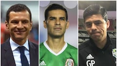 25 jugadores que el &#039;Conejo&#039; P&eacute;rez vio debutar y retirarse