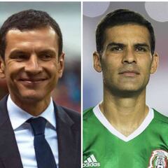 25 jugadores que el 'Conejo' Pérez vio debutar y retirarse