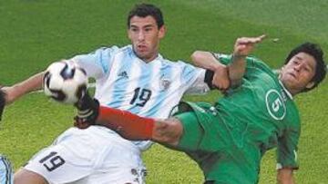 Maxi jugará la próxima temporada en el Atlético.