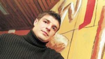 <b>INVERTIR EN ARTE. </b>César apuesta por una inversión que además es un hobby.