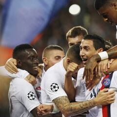 "El Real Madrid se libró en París de una paliza histórica"