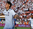 “Entiendo la decisión de Palacios porque Colo Colo es el equipo más grande del mundo”