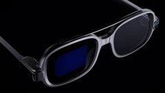 Así son las nuevas gafas inteligentes de Xiaomi que podrían sustituir al móvil