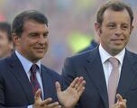 Barça board told “you have to pay to be respected”