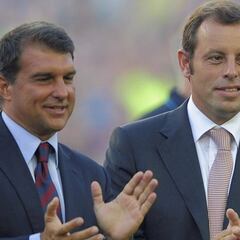 Barça board told “you have to pay to be respected”