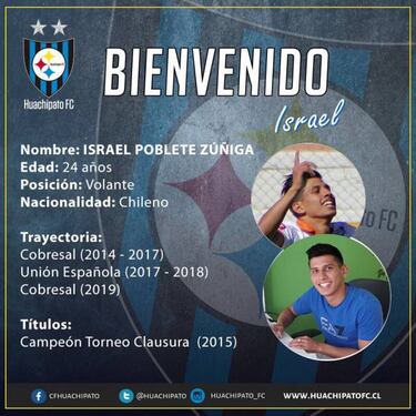 Huachipato ficha a una de las mejores figuras de Cobresal