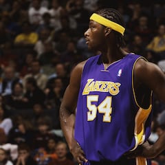 El número 1 maldito: Kwame Brown y el mayor error de Jordan