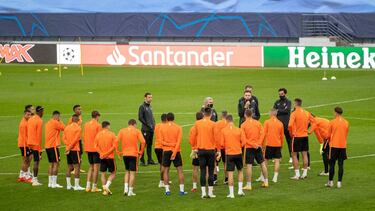 Un grupo para no confiarse