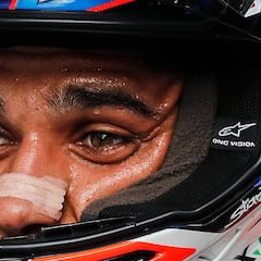 Martín: “He tirado de orgullo y lo he sacado adelante”