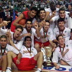 Los irrepetibles Júniors de Oro