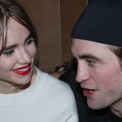 ¿Suki Waterhouse y Robert Pattinson, comprometidos?